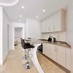 Playa Del Duque Beachside - Renovated 1br Pd1 Lejlighed Costa Adeje (Tenerife)