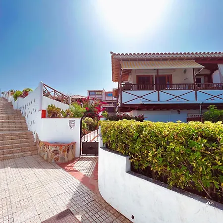 Playa Del Duque Beachside - Renovated 1br Pd1 Lejlighed Costa Adeje (Tenerife)